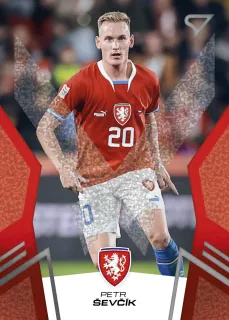 Ševčík Petr SportZoo Hrdí lvi 2024 Red č.27