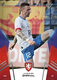 Zmrhal Jaromír SportZoo Hrdí lvi 2024 Řadovka č.28
