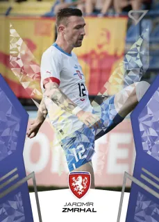 Zmrhal Jaromír SportZoo Hrdí lvi 2024 Blue č.28