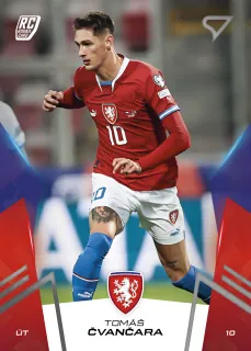 Čvančara Tomáš SportZoo Hrdí lvi 2024 Řadovka č.29