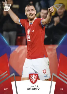 Chorý Tomáš SportZoo Hrdí lvi 2024 Řadovka č.31