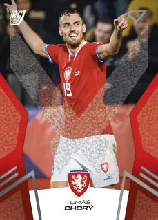 Chorý Tomáš SportZoo Hrdí lvi 2024 Red č.31