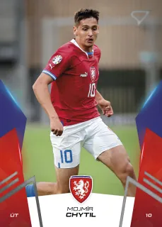 Chytil Mojmír SportZoo Hrdí lvi 2024 Řadovka č.32