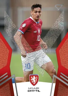 Chytil Mojmír SportZoo Hrdí lvi 2024 Red č.32
