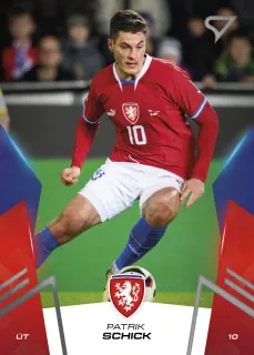 Schick Patrik SportZoo Hrdí lvi 2024 Řadovka č.36