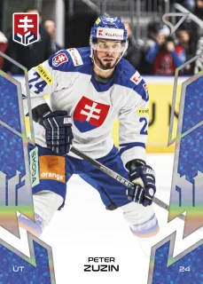 Ramsay Craig SportZoo SR Reprezentace 2024 Blue č.59