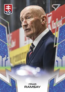 Frühauf Peter SportZoo SR Reprezentace 2024 Blue č.60