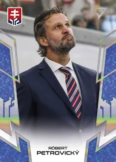 Pardavý Ján SportZoo SR Reprezentace 2024 Blue č.62