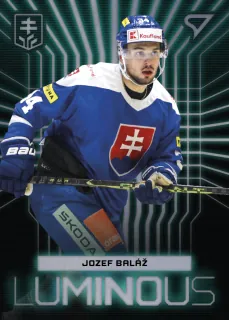 Baláž Jozef SportZoo SR Reprezentace 2024 Luminous č.LS-11