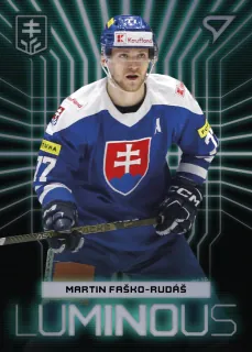 Faško-Rudáš Martin SportZoo SR Reprezentace 2024 Luminous č.LS-14