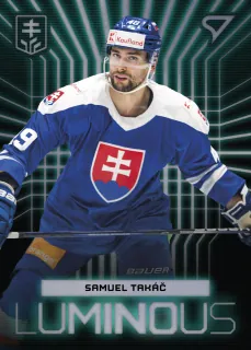 Takáč Samuel SportZoo SR Reprezentace 2024 Luminous č.LS-25