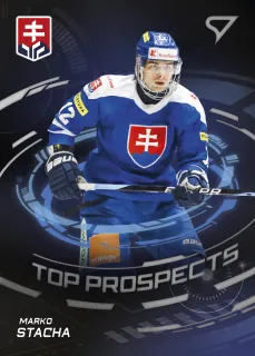 Stacha Marko SportZoo SR Reprezentace 2024 Top Prospects č.TP-2