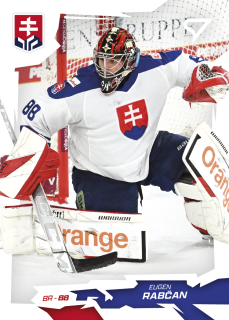 Eugen Rabčan  SportZoo Hokejové Slovensko 2026 BASE č.3