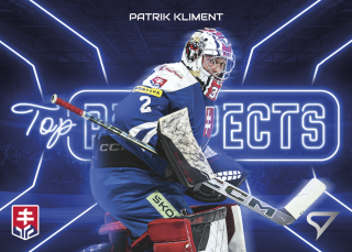 Patrik Kliment SportZoo Hokejové Slovensko 2026 Top Prospects č.TP-02