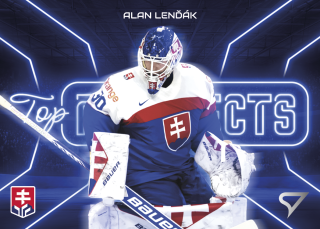 Alan Lenďák SportZoo Hokejové Slovensko 2026 Top Prospects č.TP-03