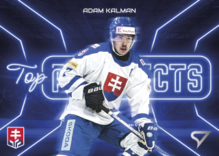 Adam Kalman SportZoo Hokejové Slovensko 2026 Top Prospects č.TP-09