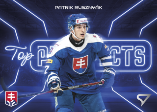 Patrik Rusznyák SportZoo Hokejové Slovensko 2026 Top Prospects č.TP-14