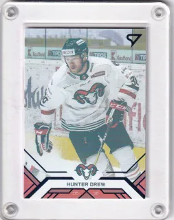 James Drew Hunter SportZoo Tipos extraliga 2020-21 Blue /199 č.5
