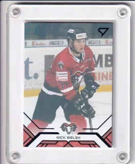 Welsh Nicholas SportZoo Tipos extraliga 2020-21 Blue /199 č.7