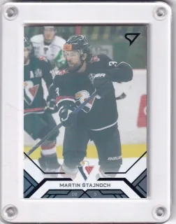 Štajnoch Martin SportZoo Tipos extraliga 2020-21 Blue /199 č.25