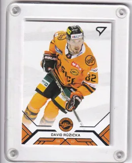 Růžička David SportZoo Tipos extraliga 2020-21  č.43