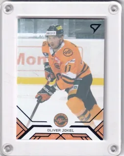 Jokeľ Oliver SportZoo Tipos extraliga 2020-21 Blue /199 č.49