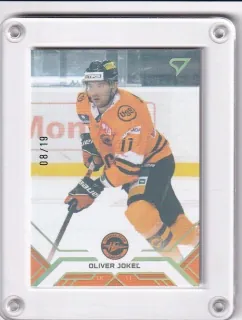 Jokeľ Oliver SportZoo Tipos extraliga 2020-21 Gold /19 č.49
