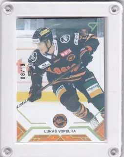 Vopelka Lukáš SportZoo Tipos extraliga 2020-21 Gold /19 č.54