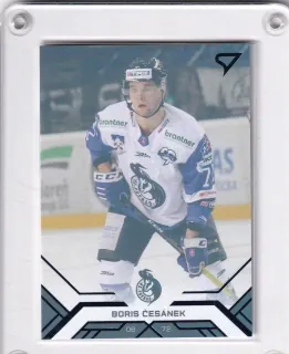 Česánek Boris SportZoo Tipos extraliga 2020-21 Blue /199 č.58