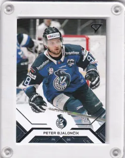 Bjalončík Peter SportZoo Tipos extraliga 2020-21  č.63