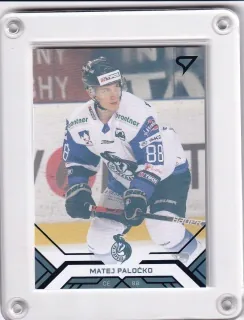 Paločko Matej SportZoo Tipos extraliga 2020-21 Blue /199 č.66