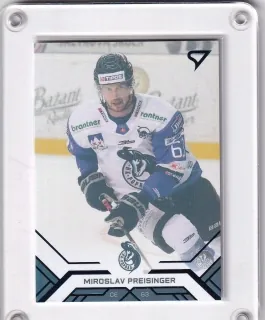 Preisinger Miroslav SportZoo Tipos extraliga 2020-21 Blue /199 č.68