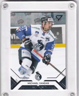 Vandas Michael SportZoo Tipos extraliga 2020-21  č.71
