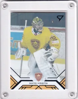 Kristín Matej SportZoo Tipos extraliga 2020-21 Blue /199 č.73