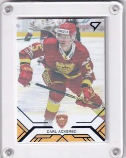 Ackered Carl SportZoo Tipos extraliga 2020-21 Blue /199 č.75