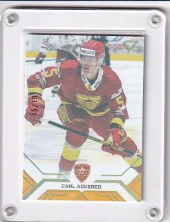 Ackered Carl SportZoo Tipos extraliga 2020-21 Gold /19 č.75