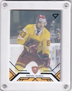 Hlinka Michal SportZoo Tipos extraliga 2020-21 Blue /199 č.83