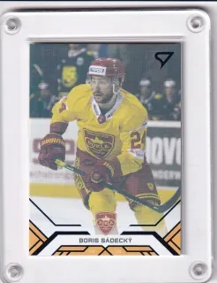 Sádecký Boris SportZoo Tipos extraliga 2020-21 Blue /199 č.87