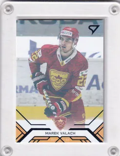 Valach Marek SportZoo Tipos extraliga 2020-21 Blue /199 č.89