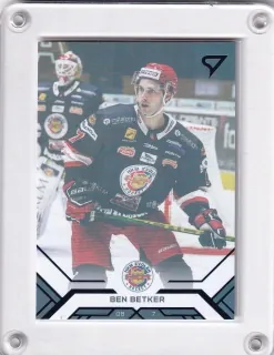 Betker Ben SportZoo Tipos extraliga 2020-21 Blue /199 č.94