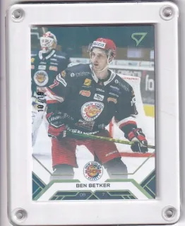 Betker Ben SportZoo Tipos extraliga 2020-21 Gold /19 č.94