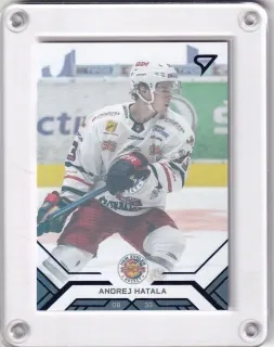 Hatala Andrej SportZoo Tipos extraliga 2020-21 Blue /199 č.95