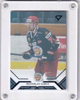 Kubka Branislav SportZoo Tipos extraliga 2020-21 Blue /199 č.98