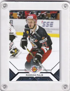 Puliš Radovan SportZoo Tipos extraliga 2020-21  č.105