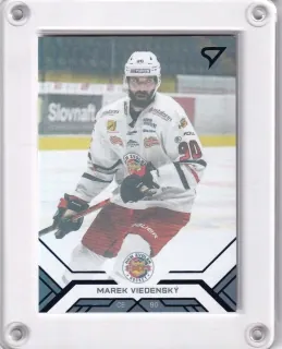 Viedenský Marek SportZoo Tipos extraliga 2020-21 Blue /199 č.107