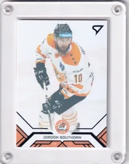 Southorn Jordon SportZoo Tipos extraliga 2020-21 Blue /199 č.113