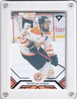 Galamboš Peter SportZoo Tipos extraliga 2020-21 Blue /199 č.117