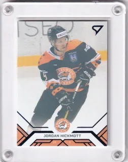 Hickmott Jordan SportZoo Tipos extraliga 2020-21 Blue /199 č.118
