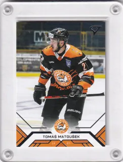 Matoušek Tomáš SportZoo Tipos extraliga 2020-21  č.122