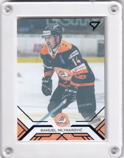 Mlynarovič Samuel SportZoo Tipos extraliga 2020-21 Blue /199 č.123